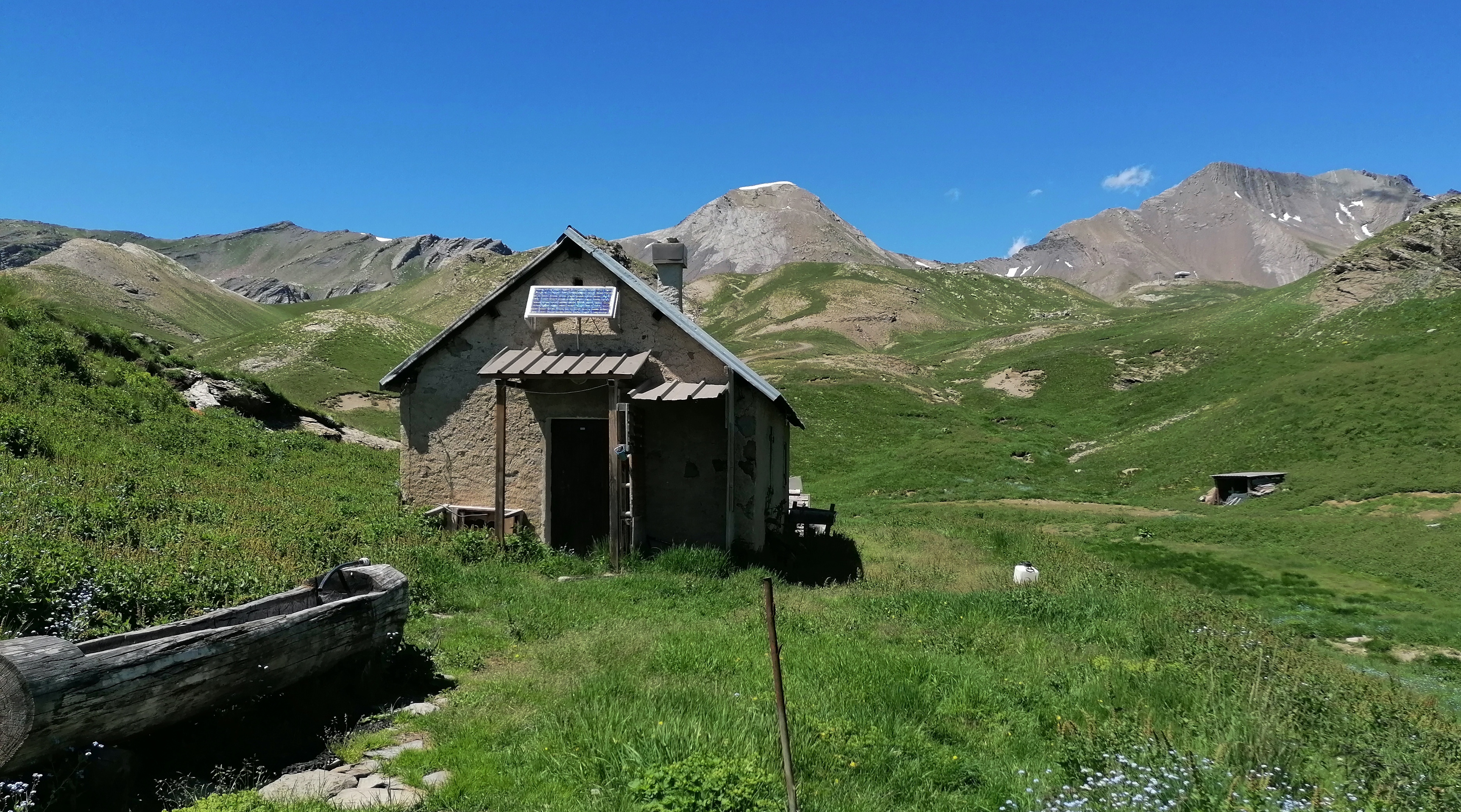 Mission assinissement non collectif - Chalet de montagne