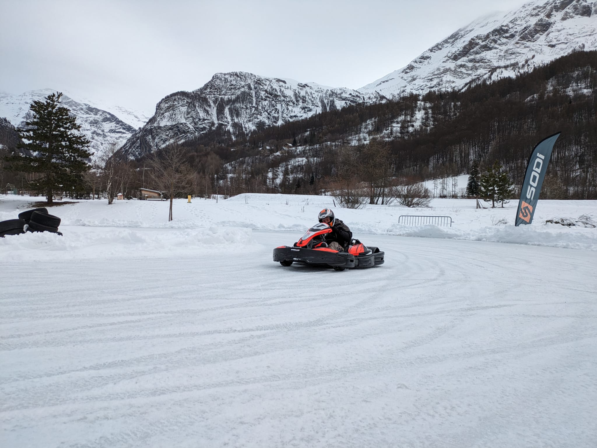 karting