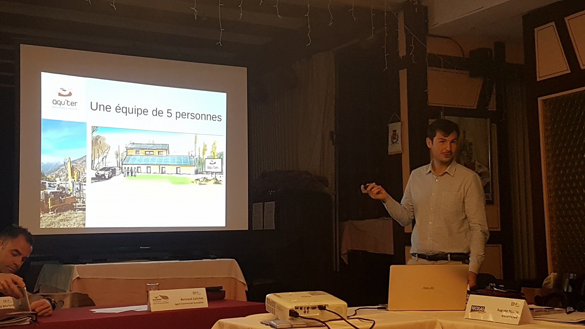 Scoop paca - Présentation